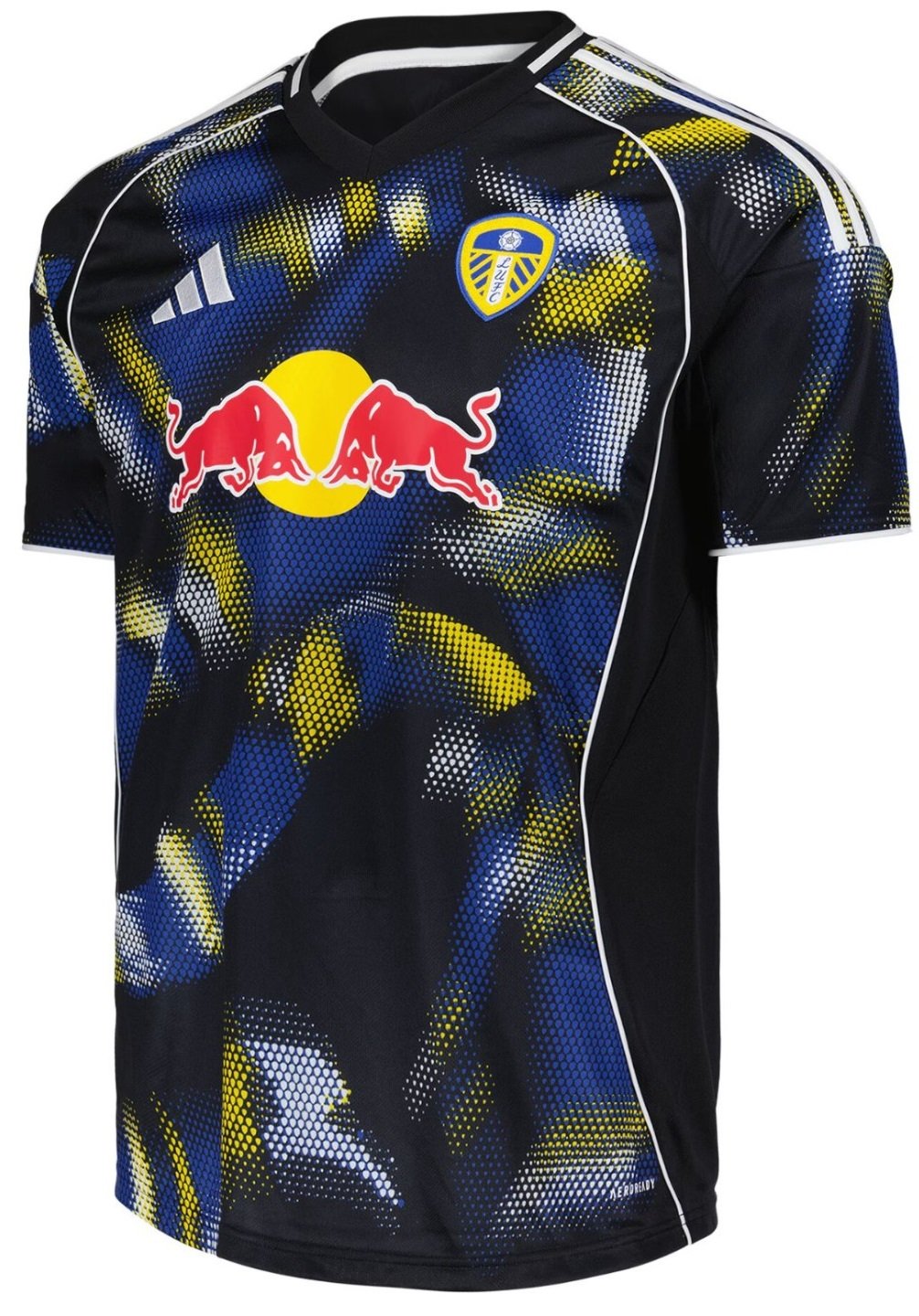 Camisa III Leeds United 2025 2026 Adidas oficial 